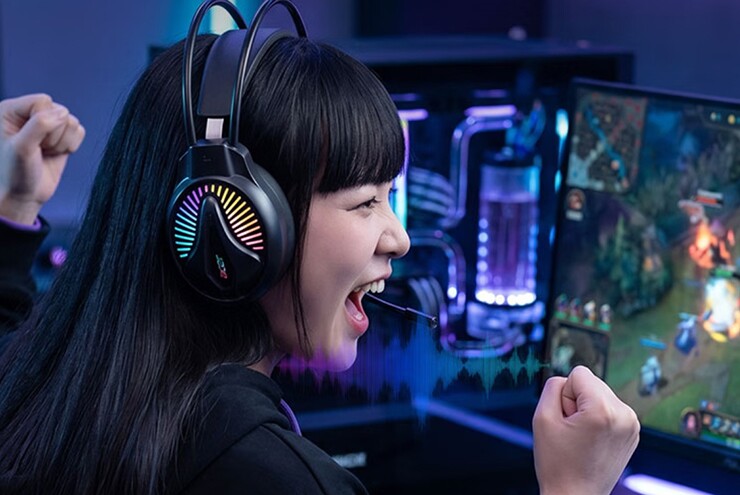 Acer ra mắt tai nghe gaming âm thanh vòm 7.1, giá chỉ hơn 260.000 đồng - 1