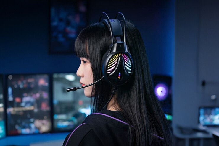 Acer ra mắt tai nghe gaming âm thanh vòm 7.1, giá chỉ hơn 260.000 đồng - 2