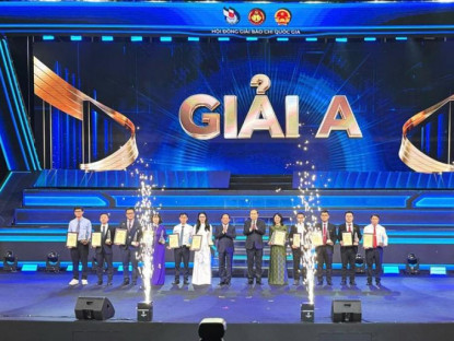 Tin Tức - Trao giải Báo chí Quốc gia lần thứ XX: Vinh danh những tác phẩm xuất sắc nhất