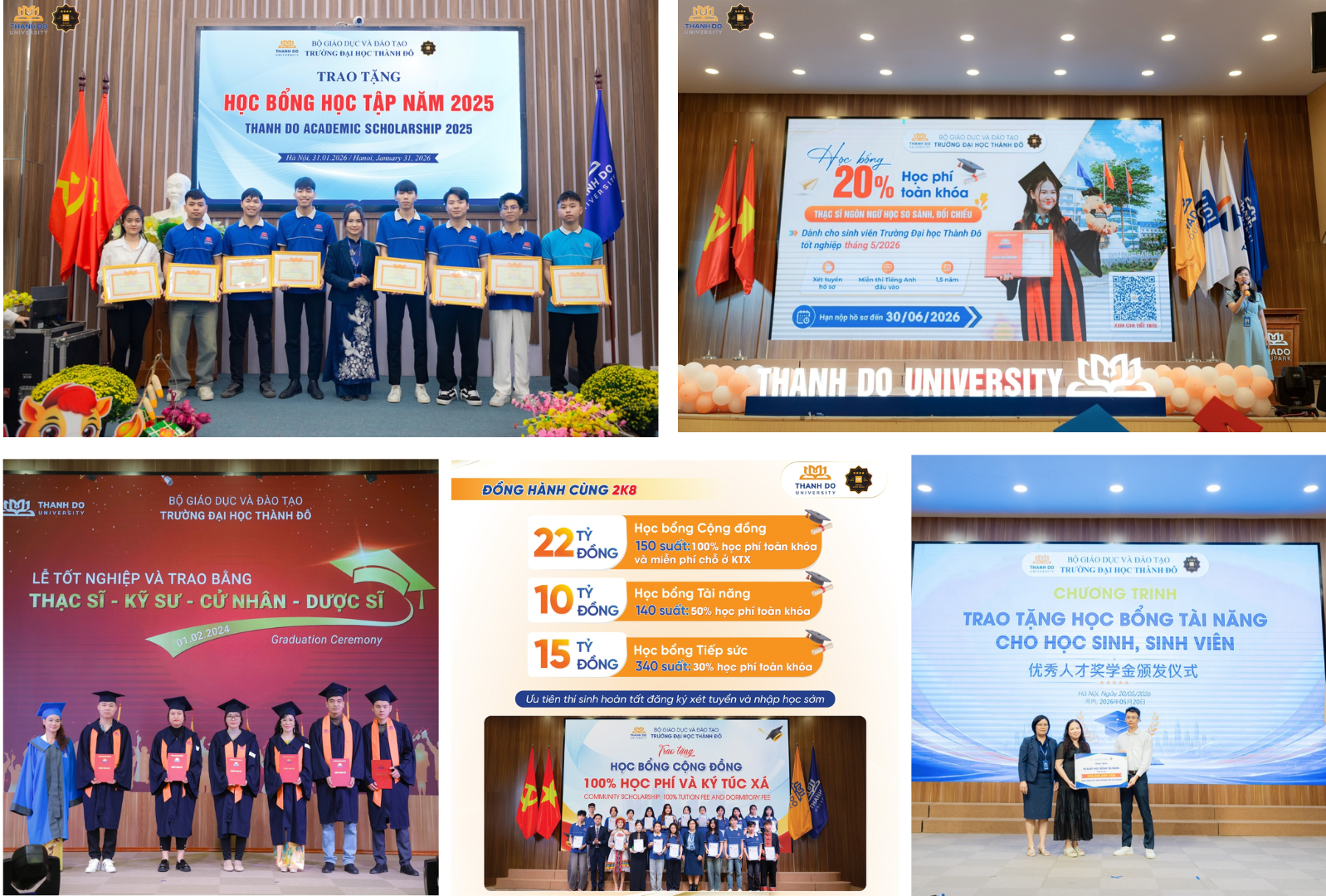 5 lý do khiến Trường Đại học Thành Đô trở thành “tâm điểm” tìm kiếm của sĩ tử 2K8 - 5