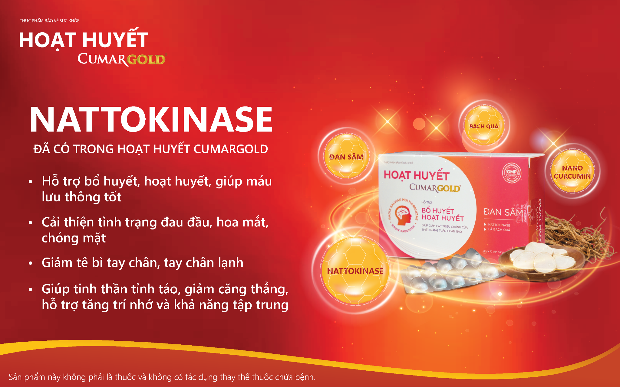 Xu hướng hỗ trợ cải thiện tuần hoàn máu não từ hoạt chất hiện đại kết hợp dược liệu truyền thống - 3