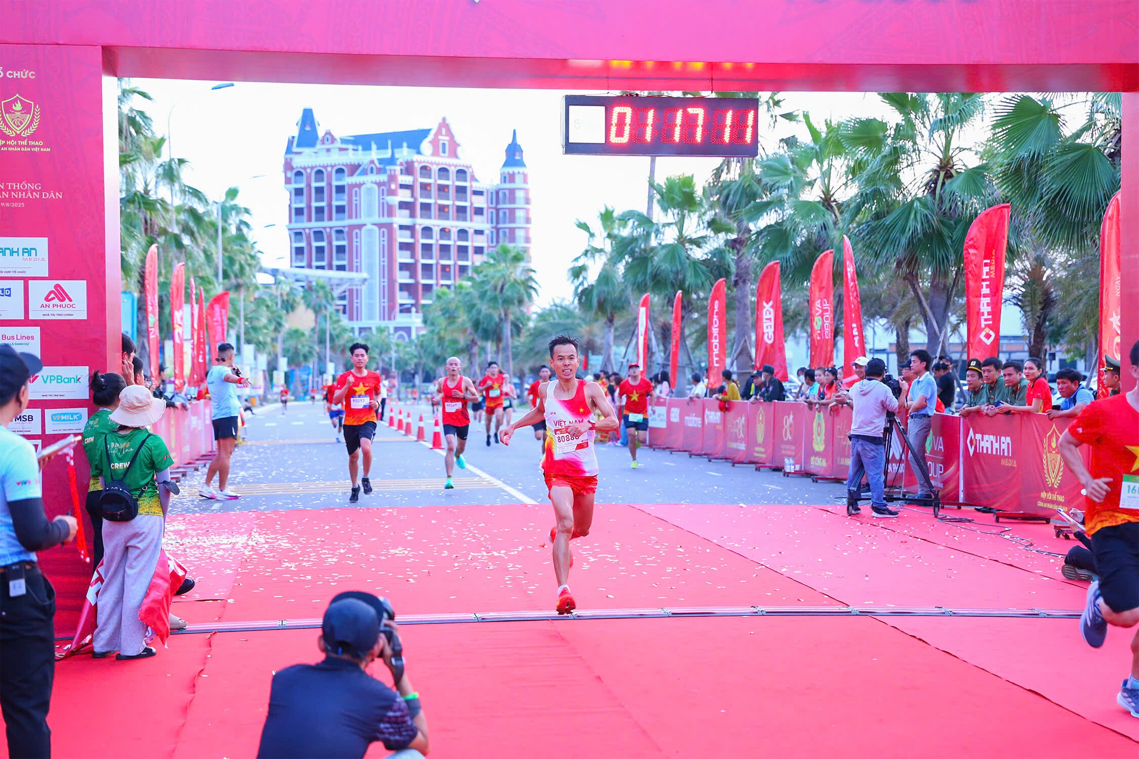 Chuỗi sự kiện thể thao Sports Festival 2026 do Hiệp hội CAND tổ chức sắp trở lại - 2