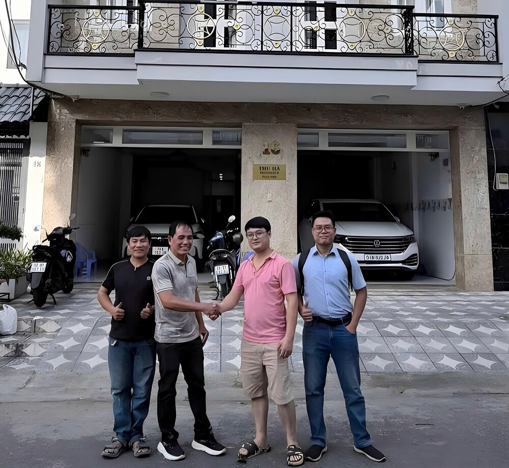 Hoàng Gia – Hành trình hơn hai thập kỷ kiến tạo giá trị bền vững từ nền tảng chất lượng và uy tín trong ngành xây dựng - 4