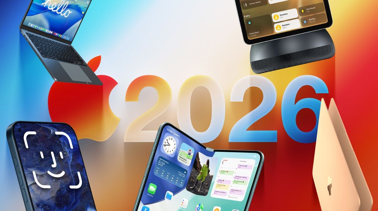 Đây là 20 sản phẩm sẽ được Apple công bố vào năm 2026 và 2027 - 2