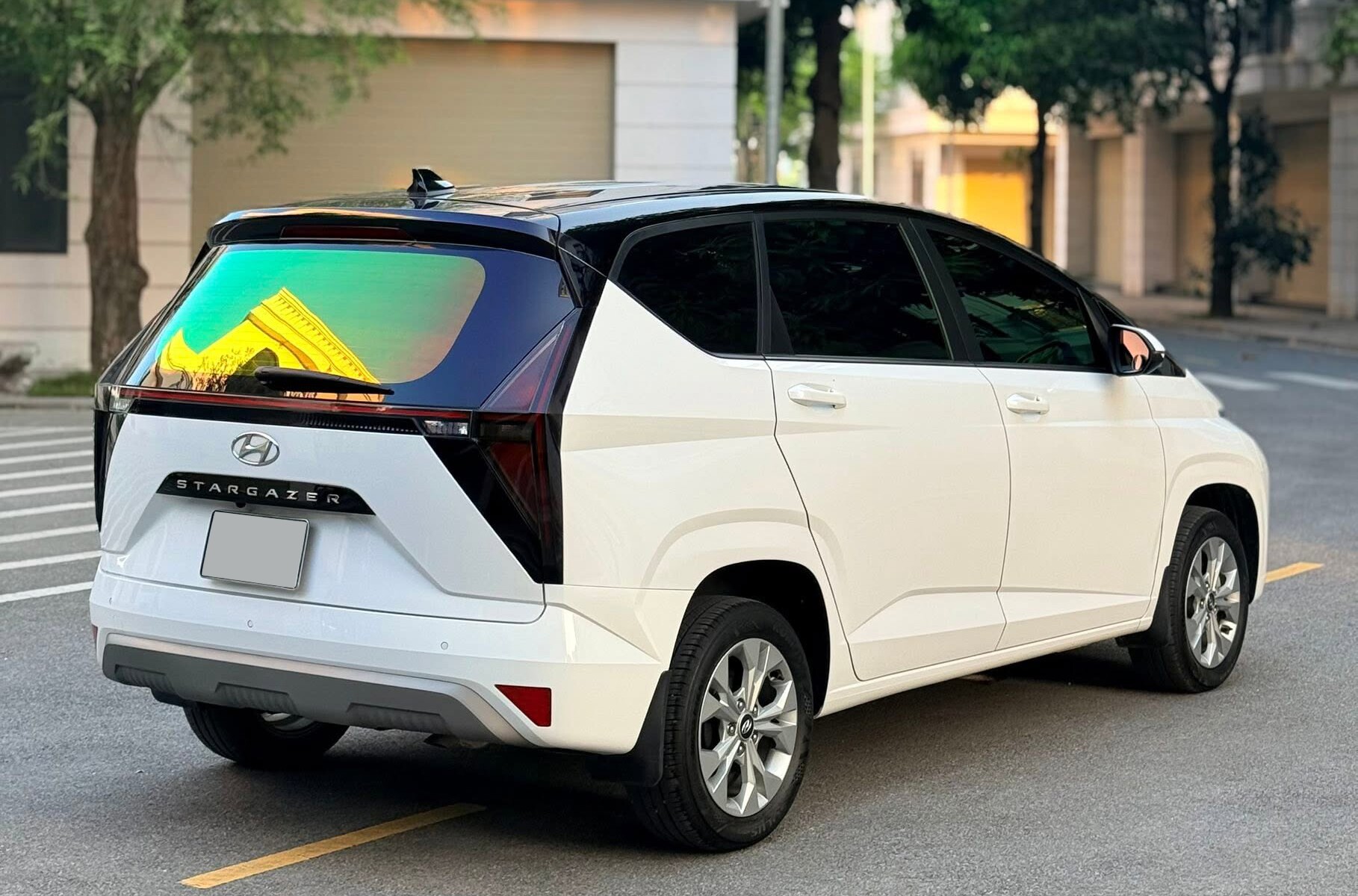 Có nên mua xe MPV 7 chỗ Hyundai Stargazer cũ? - 3