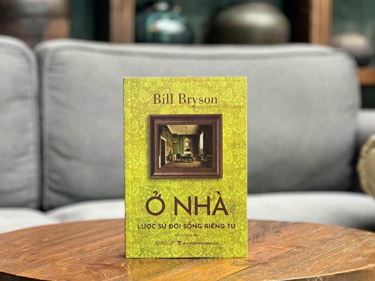 Chuyến du hành hấp dẫn vào lịch sử ngôi nhà
