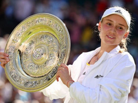 Nóng nhất thể thao sáng 23/6: Kiều nữ Rybakina gặp chấn thương, lo lỡ Wimbledon