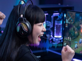 Acer ra mắt tai nghe gaming âm thanh vòm 7.1, giá chỉ hơn 260.000 đồng