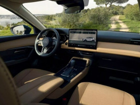 Từng nói không với màn hình cỡ lớn, Mazda nay làm điều ngược lại trên CX-5 mới sắp về Việt Nam