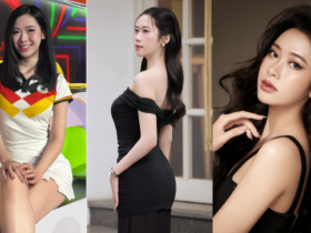 Người đẹp dân tộc Tày đam mê thể thao & tập gym, 