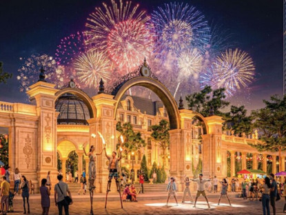 Thông tin doanh nghiệp - Crown Grand Mansion: Bộ sưu tập dinh thự và shopvillas đón đầu tiềm năng thương mại tại Tây Hồ Tây