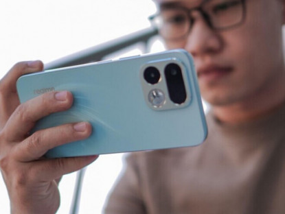 Thông tin doanh nghiệp - Lên đời dế mới, cháy trọn mùa World Cup 2026 cùng "quái thú" pin 8000mAh realme 16T 5G tại Thế Giới Di Động