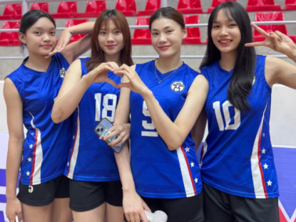 Thể thao - Bóng chuyền nữ U18 Việt Nam "hủy diệt" đối thủ 25-5, thắng đậm ở giải Đông Nam Á