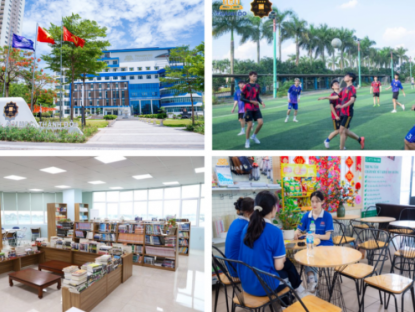 Thông tin doanh nghiệp - 5 lý do khiến Trường Đại học Thành Đô trở thành “tâm điểm” tìm kiếm của sĩ tử 2K8