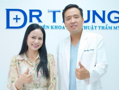 Thông tin doanh nghiệp - Cấy mỡ tự thân trẻ hóa khuôn mặt: Hành trình lấy lại nét xuân thì tự nhiên cùng bác sĩ CK phẫu thuật thẩm mỹ Hồ Ngọc Trung