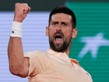 Thể thao - Nóng nhất thể thao sáng 24/6: Djokovic là ứng viên vô địch số 2 ở Wimbledon
