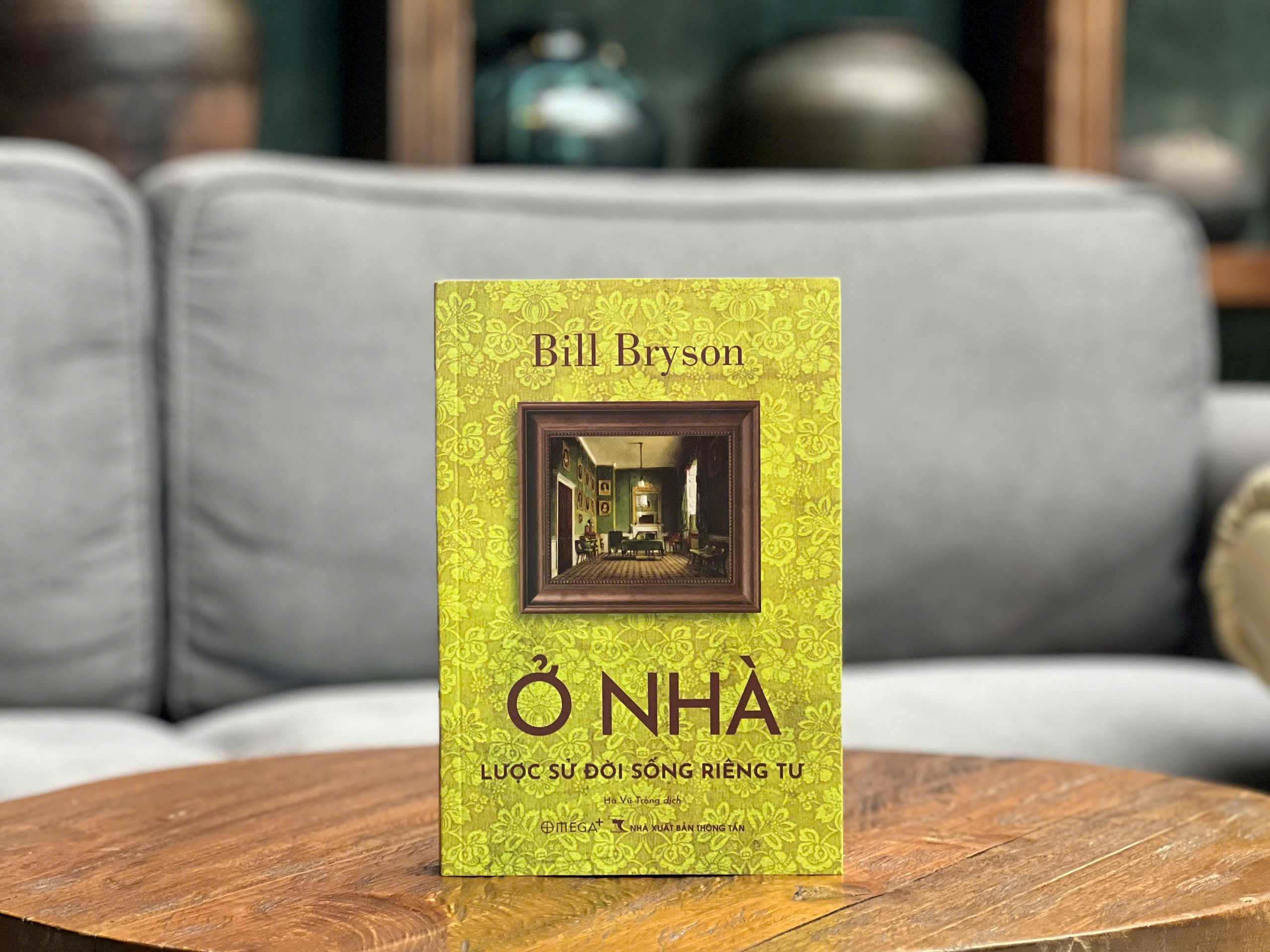Chuyến du hành hấp dẫn vào lịch sử ngôi nhà - 1