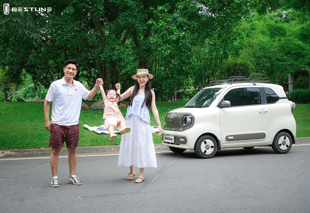 Bestune Xiaoma – Khi chiếc Mini EV trở thành “xe thứ 2” của nhiều gia đình Việt - 1