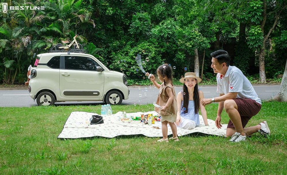 Bestune Xiaoma – Khi chiếc Mini EV trở thành “xe thứ 2” của nhiều gia đình Việt - 2