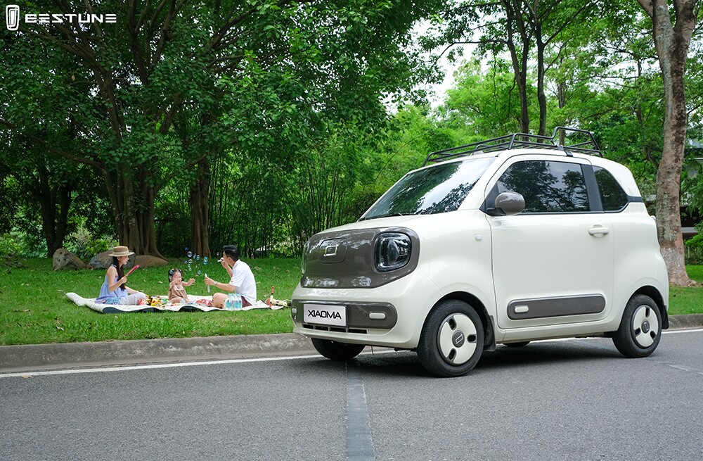 Bestune Xiaoma – Khi chiếc Mini EV trở thành “xe thứ 2” của nhiều gia đình Việt - 3