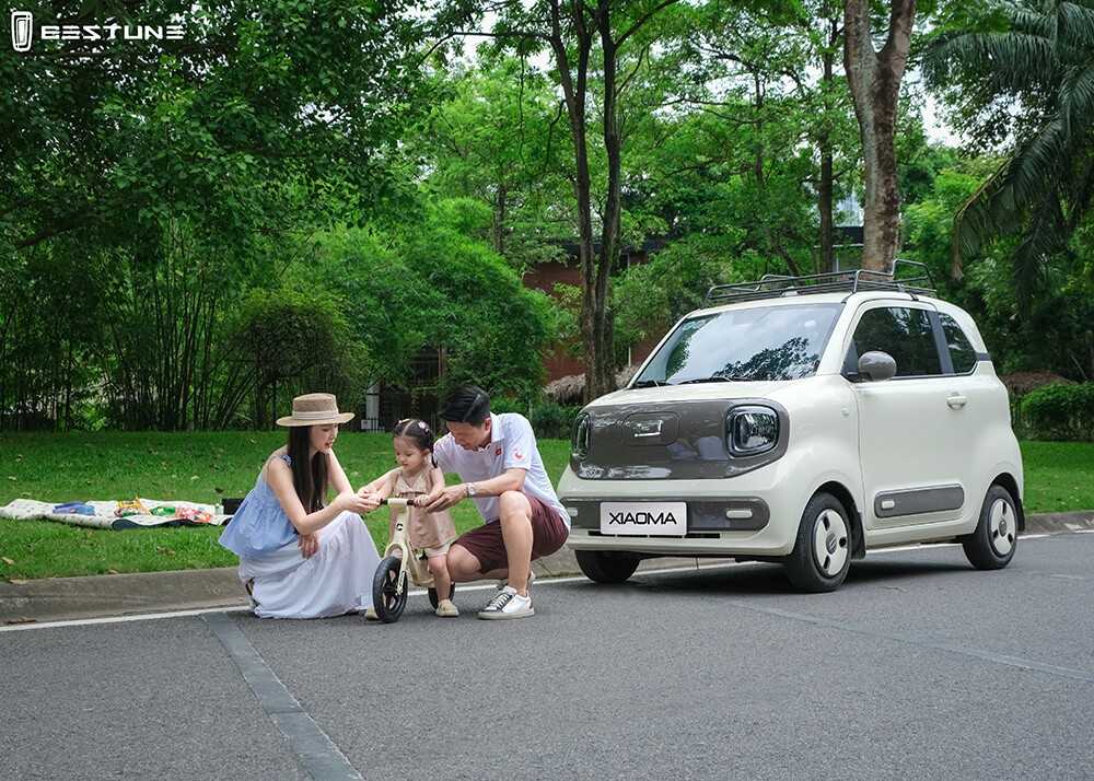 Bestune Xiaoma – Khi chiếc Mini EV trở thành “xe thứ 2” của nhiều gia đình Việt - 4