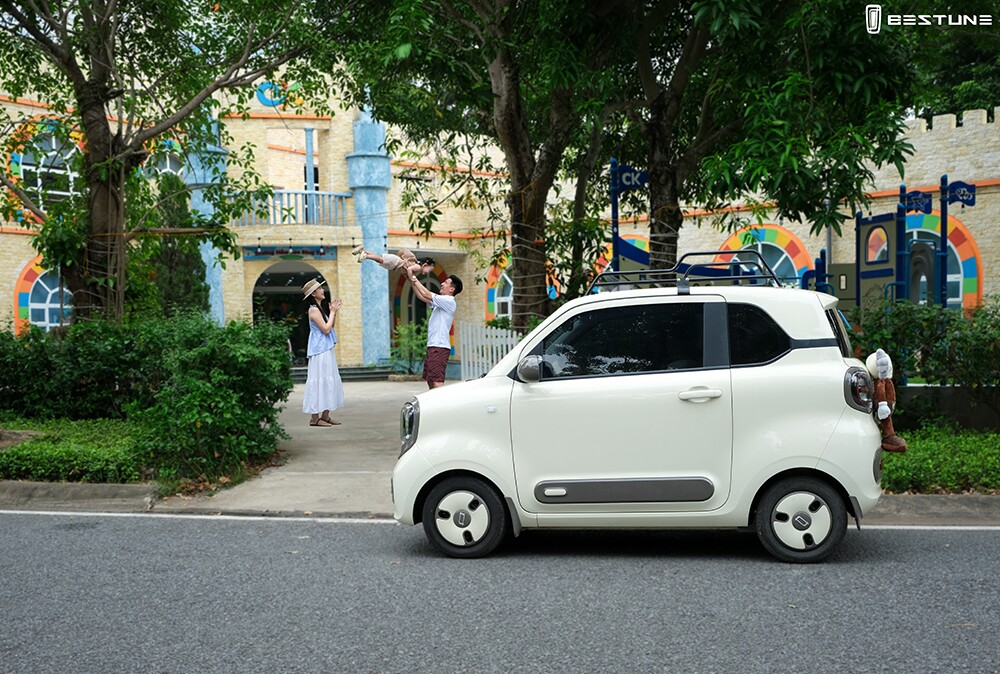 Bestune Xiaoma – Khi chiếc Mini EV trở thành “xe thứ 2” của nhiều gia đình Việt - 7