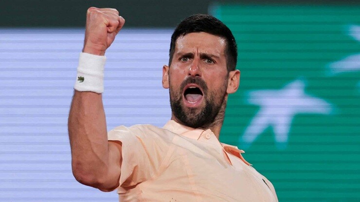 Nóng nhất thể thao sáng 24/6: Djokovic là ứng viên vô địch số 2 ở Wimbledon - 1