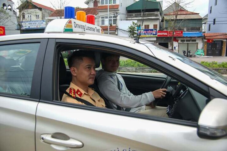 Thi bằng lái xe từ 1/7: Bỏ bài mô phỏng nhưng chưa chắc dễ hơn - 2