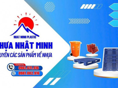 Thông tin doanh nghiệp - Nhựa Nhật Minh – giải pháp pallet nhựa bền bỉ, tiết kiệm và hiệu quả cho doanh nghiệp Việt