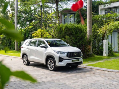 Giao thông - Đâu là xe 7 chỗ ưu tiên an toàn cho trẻ em?