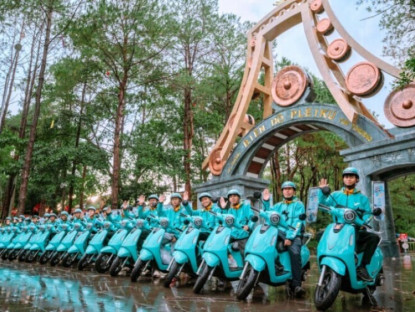 Thông tin doanh nghiệp - Green SM Bike mở rộng dịch vụ tới 19 tỉnh thành trên toàn quốc