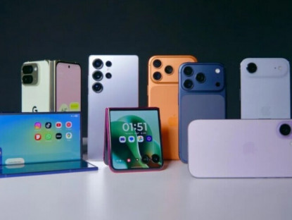 Công nghệ - Top cực phẩm smartphone sẽ trình làng vào nửa cuối năm nay