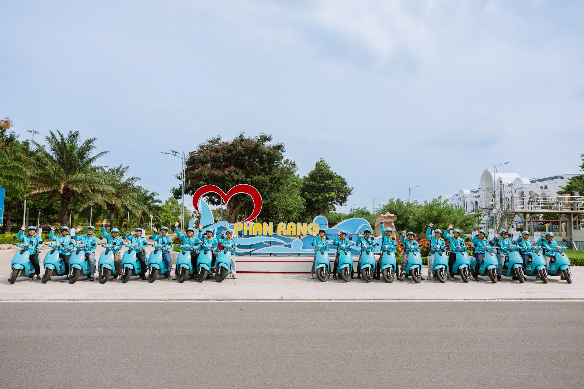 Green SM Bike mở rộng dịch vụ tới 19 tỉnh thành trên toàn quốc - 1