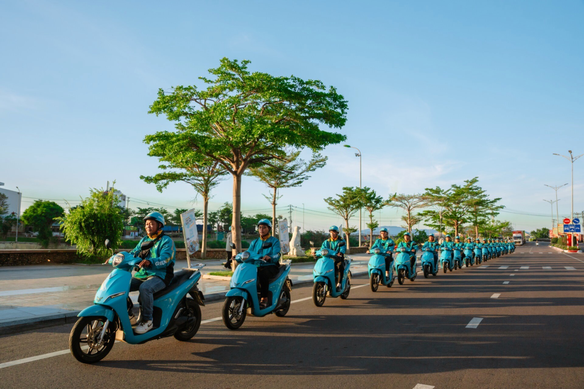 Green SM Bike mở rộng dịch vụ tới 19 tỉnh thành trên toàn quốc - 2