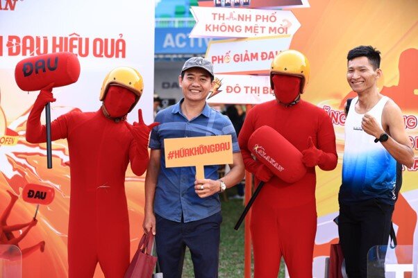 Trên hành trình chinh phục marathon đừng để những cơn đau làm giới hạn ý chí và sự bền bỉ - 4