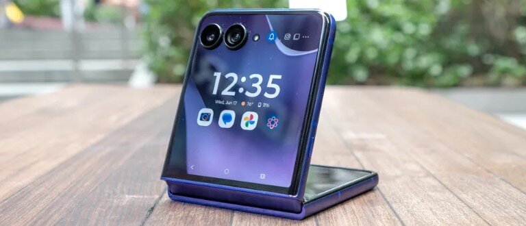 Xếp hạng smartphone màn hình gập tốt nhất tháng 6/2026 - 6