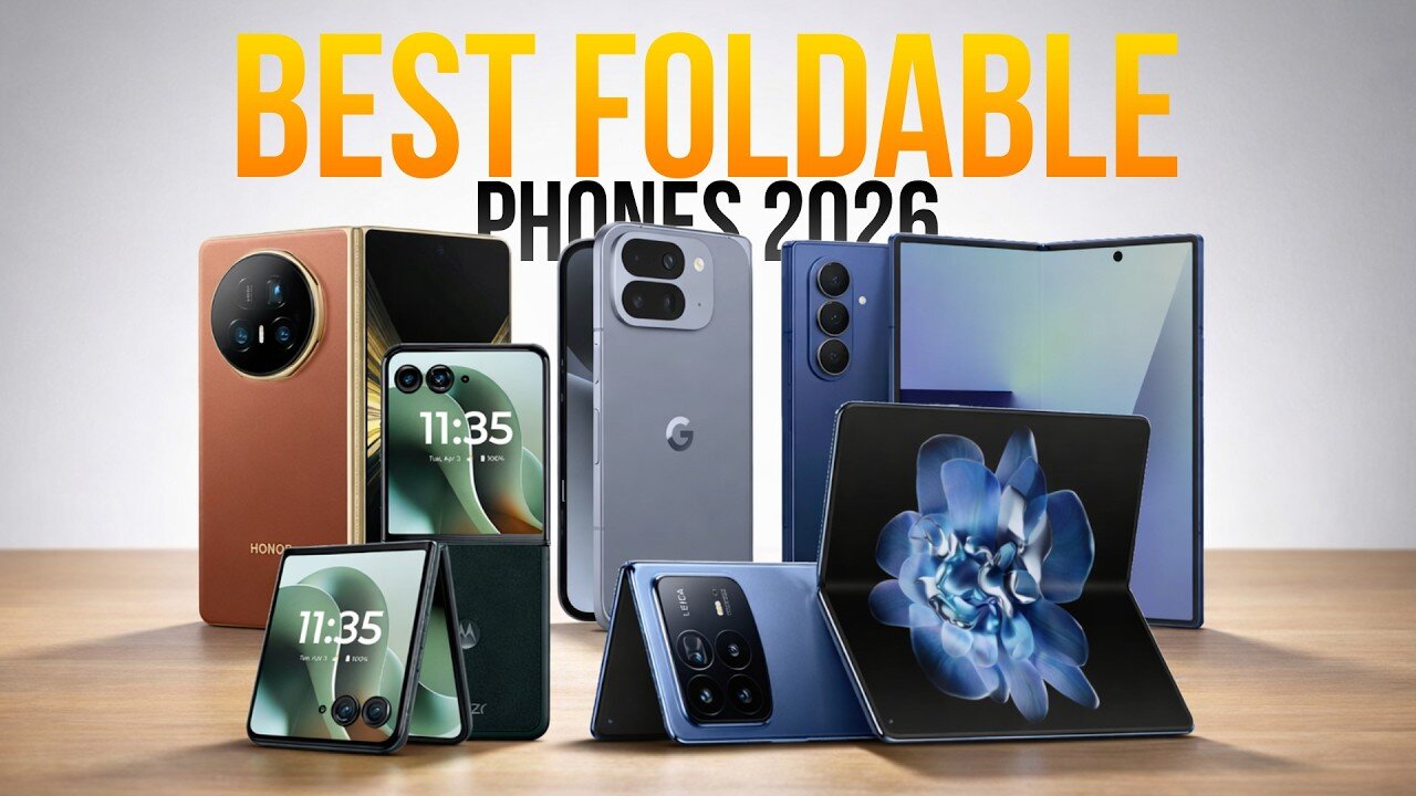 Xếp hạng smartphone màn hình gập tốt nhất tháng 6/2026 - 1