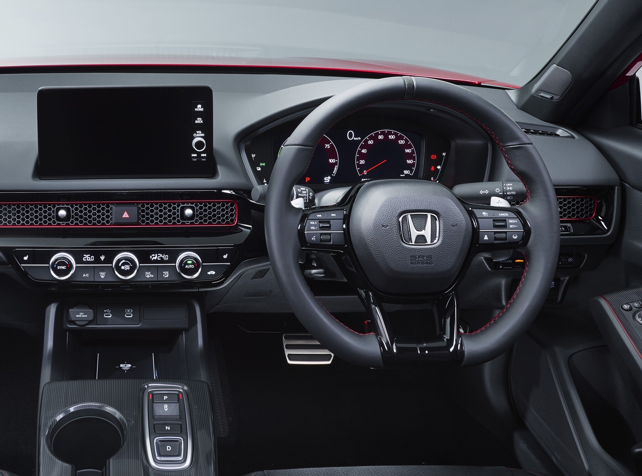 Honda Civic phiên bản hatchback có giá từ 643 triệu đồng - 3