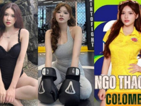 Nhan sắc nóng bỏng của 