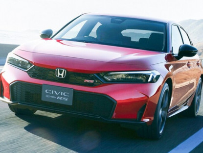 Giao thông - Honda Civic phiên bản hatchback có giá từ 643 triệu đồng