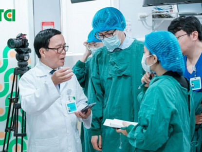 Thông tin doanh nghiệp - PGS Vũ Văn Khiên: “Cần tầm soát sức khỏe định kỳ, đừng đợi triệu chứng”