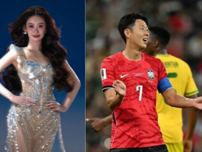 Thể thao - "Nàng thơ" Nóng cùng World Cup nhìn nhận về Son Heung Min &amp; ĐT Hàn Quốc