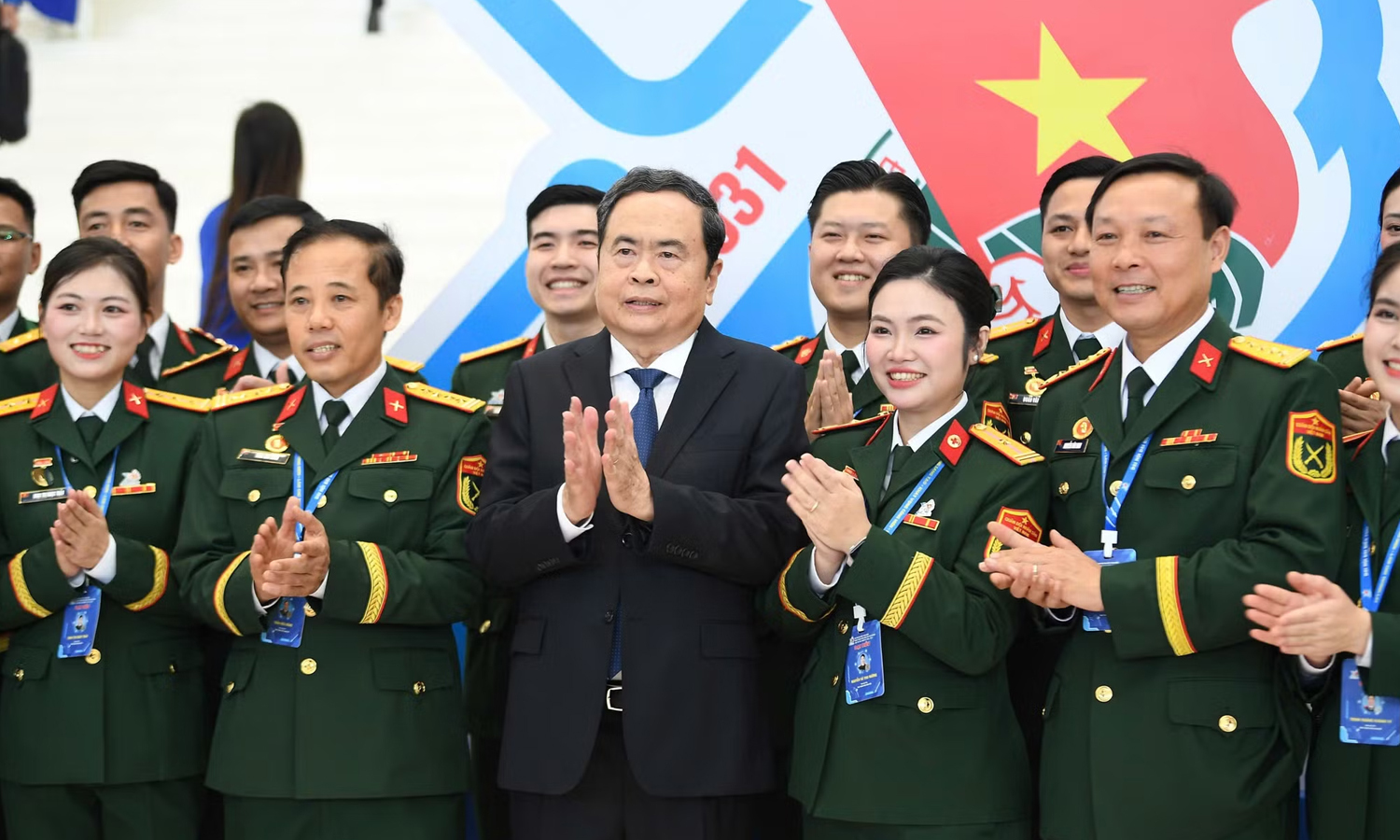 Tổng Bí thư, Chủ tịch nước Tô Lâm dự Đại hội Đoàn toàn quốc lần thứ XIII - 5