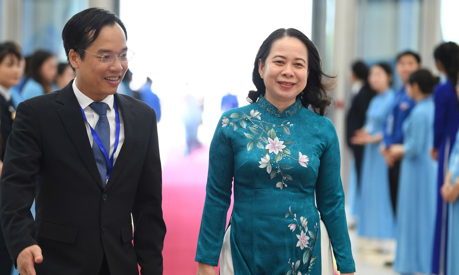 Tổng Bí thư, Chủ tịch nước Tô Lâm dự Đại hội Đoàn toàn quốc lần thứ XIII - 6