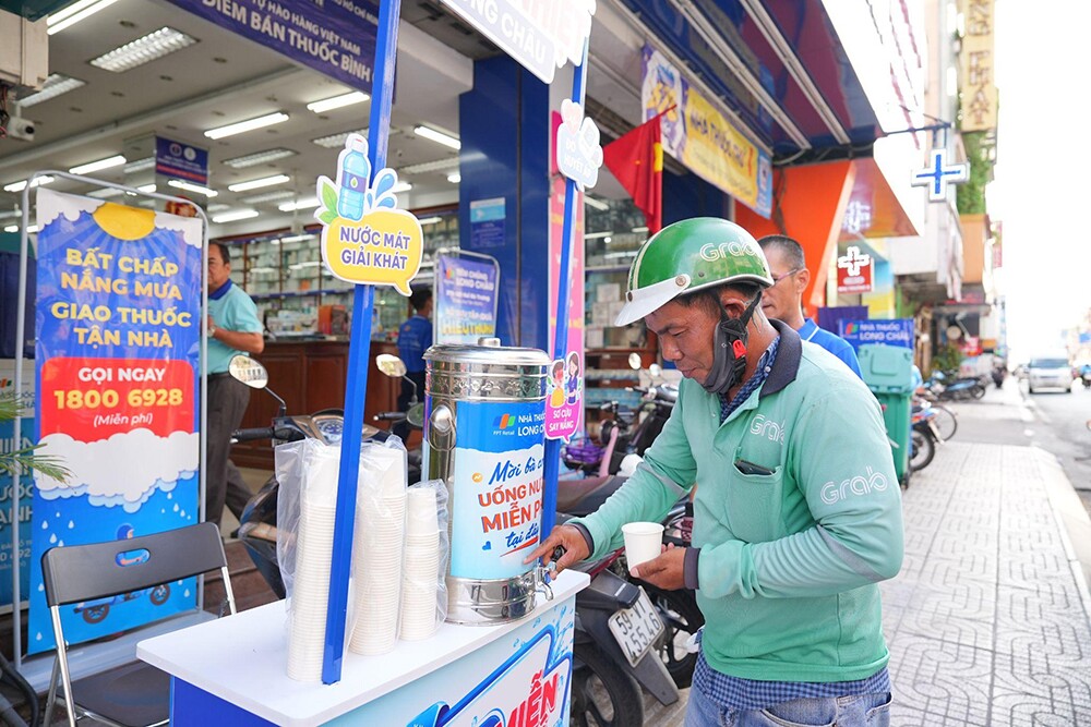Bản đồ giải nhiệt Long Châu: Hơn 1.000 trạm tiếp sức người dân trong mùa hè khắc nghiệt - 5