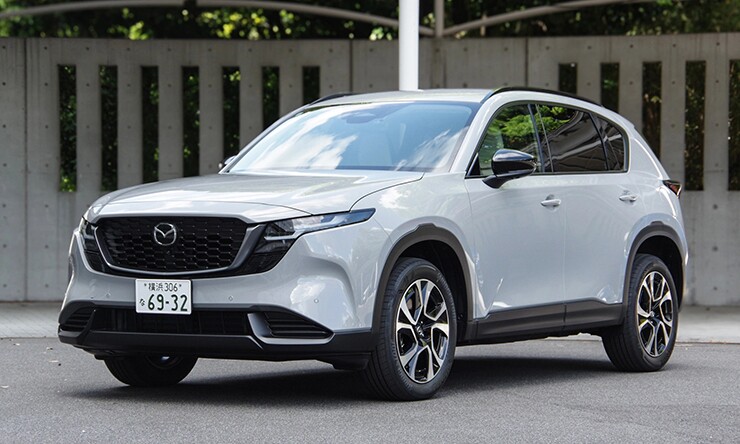 Mazda CX-5 thế hệ mới bán vượt kỳ vọng, doanh số tháng đầu gấp 5 lần mục tiêu - 1