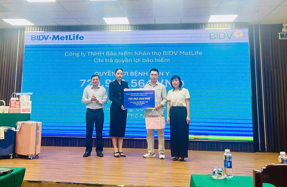 Từ những câu chuyện chi trả thực tế, nhìn lại giá trị bảo vệ của bảo hiểm nhân thọ - 1