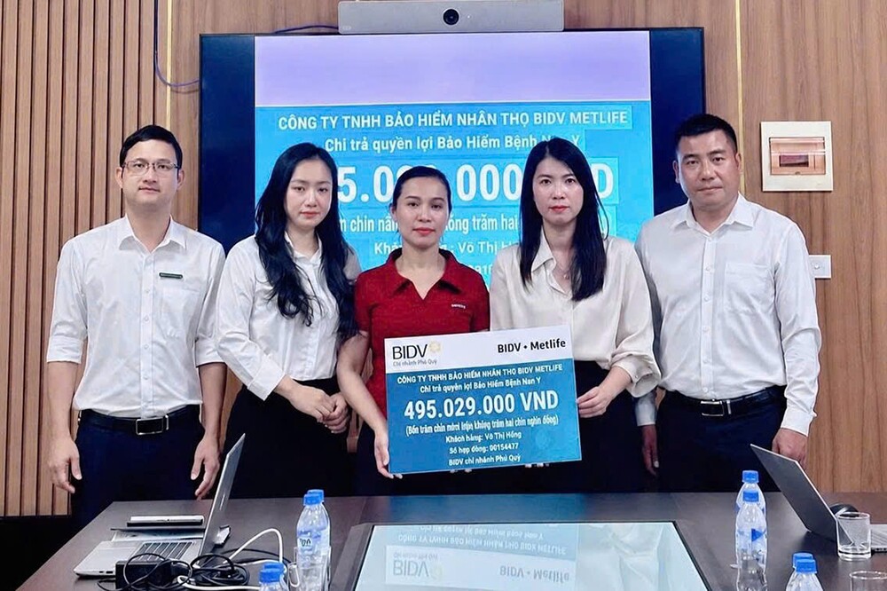 Từ những câu chuyện chi trả thực tế, nhìn lại giá trị bảo vệ của bảo hiểm nhân thọ - 3