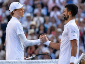 Nóng nhất thể thao sáng 26/6: Djokovic luyện công với Sinner trước thềm Wimbledon