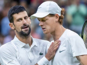 Wimbledon 2026 bùng nổ: Sinner và Djokovic chung nhánh 